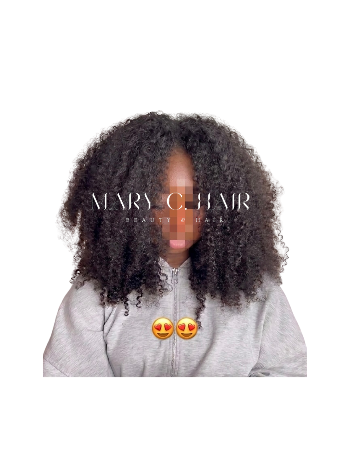 KINKY CURL